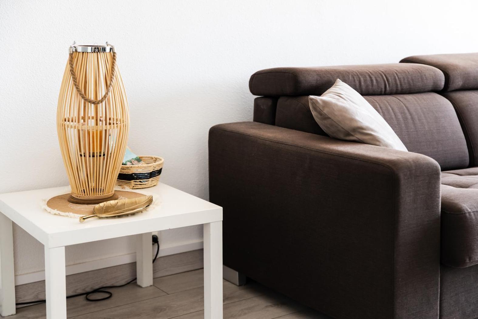 Aiguillon, 4 Pers, à 5min à Pied, Parking Appartement *